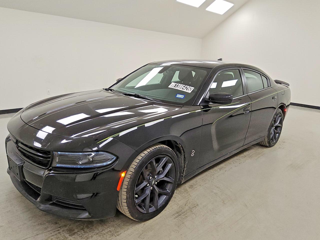 2023 DODGE CHARGER SXT RWD