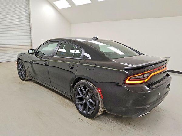2023 DODGE CHARGER SXT RWD
