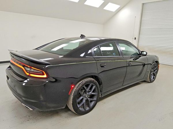 2023 DODGE CHARGER SXT RWD