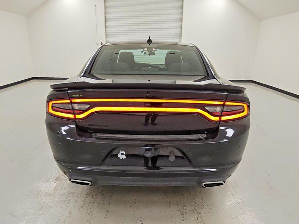 2023 DODGE CHARGER SXT RWD