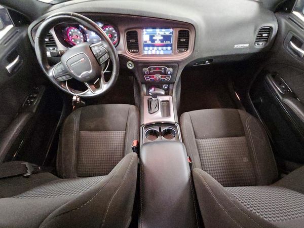 2023 DODGE CHARGER SXT RWD