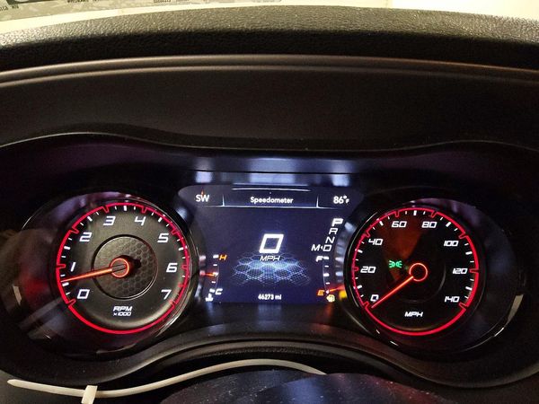 2023 DODGE CHARGER SXT RWD