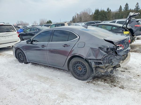 2019 ACURA TLX