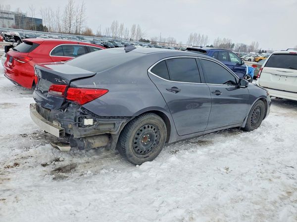 2019 ACURA TLX
