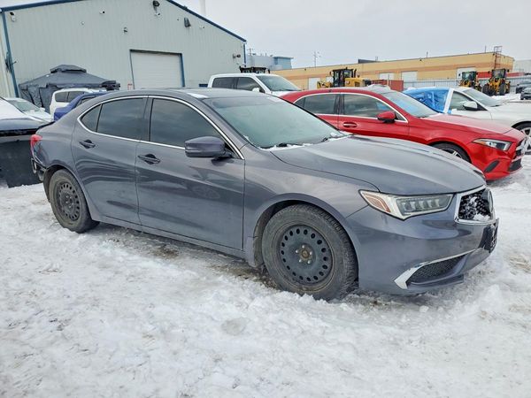 2019 ACURA TLX