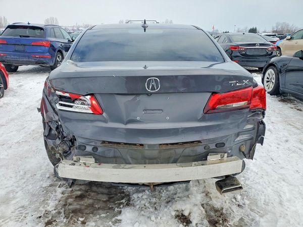 2019 ACURA TLX