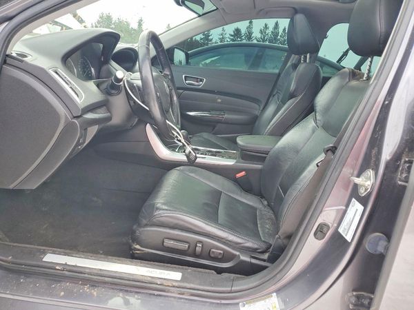2019 ACURA TLX