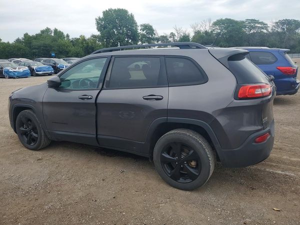 2018 JEEP CHEROKEE