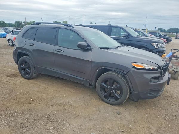 2018 JEEP CHEROKEE