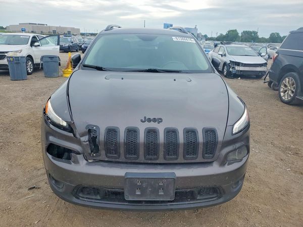 2018 JEEP CHEROKEE