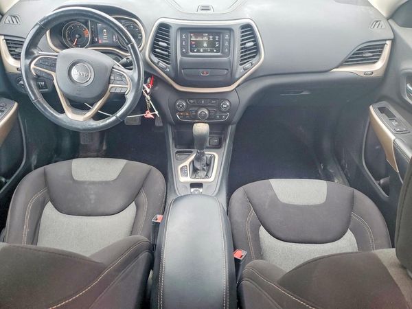 2018 JEEP CHEROKEE