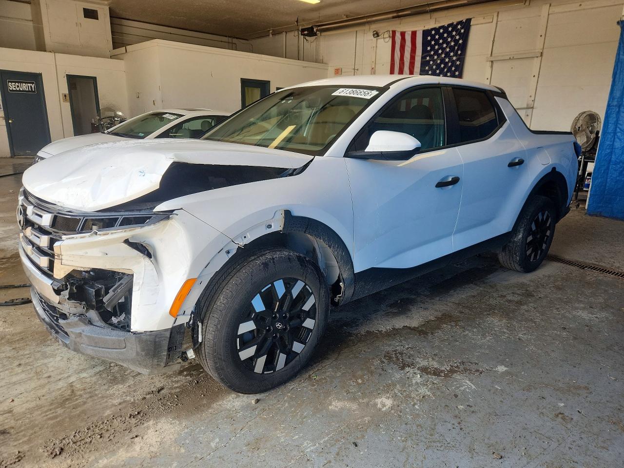 2025 HYUNDAI SANTA CRUZ SE