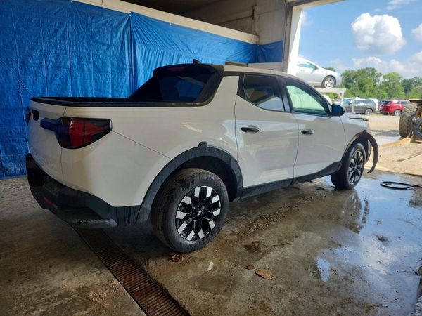 2025 HYUNDAI SANTA CRUZ SE