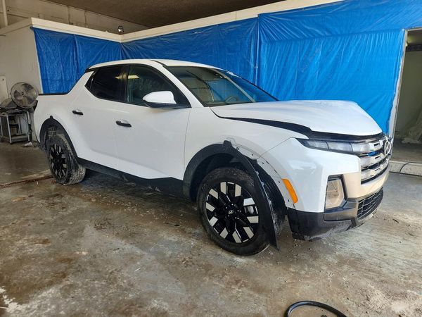 2025 HYUNDAI SANTA CRUZ SE