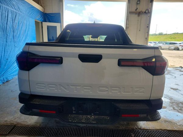 2025 HYUNDAI SANTA CRUZ SE
