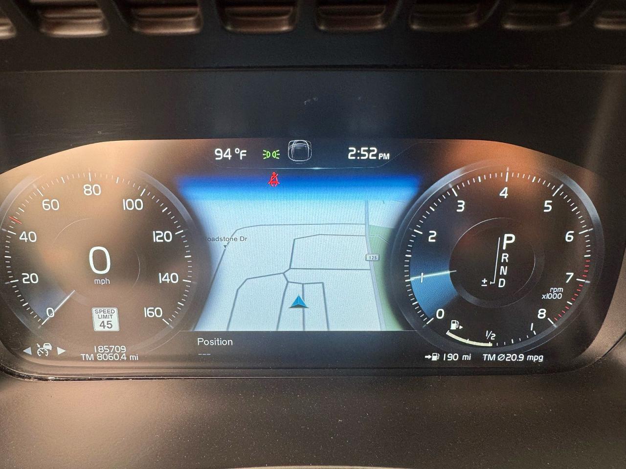 2019 VOLVO XC90 Inscription