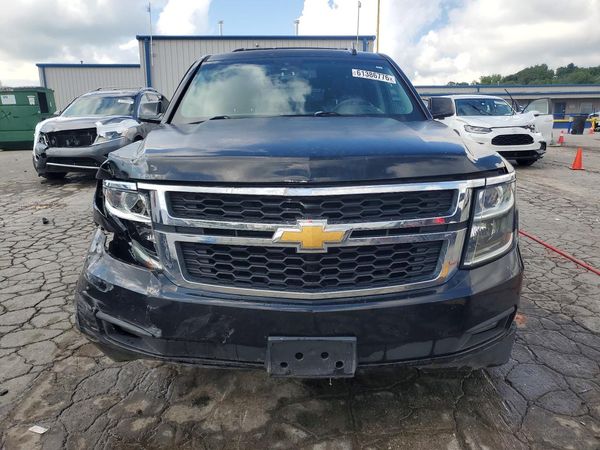 2017 CHEVROLET SUBURBAN LT