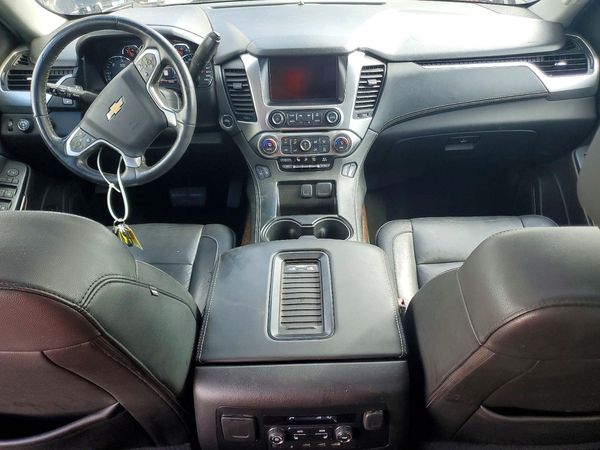 2017 CHEVROLET SUBURBAN LT