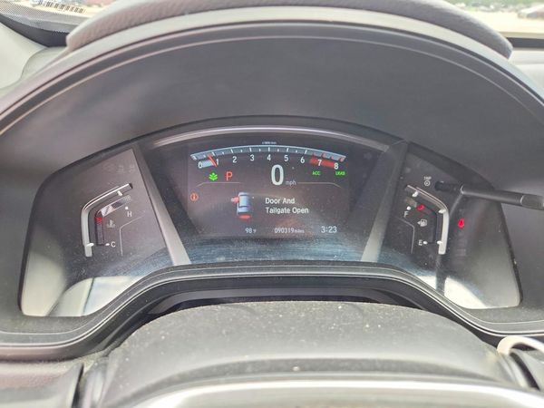 2021 HONDA CR-V SE