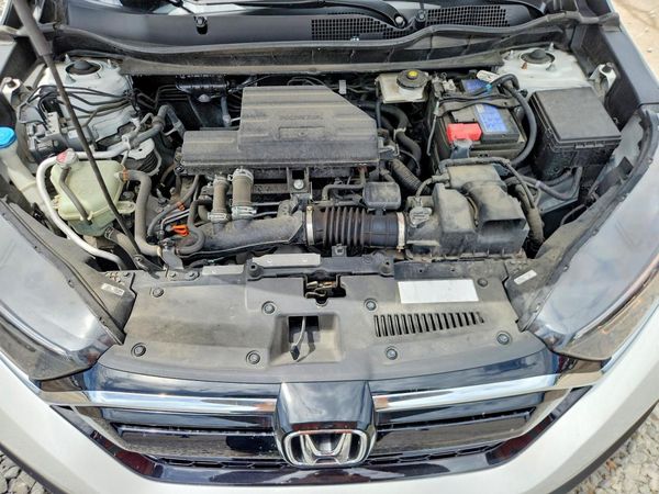 2021 HONDA CR-V SE