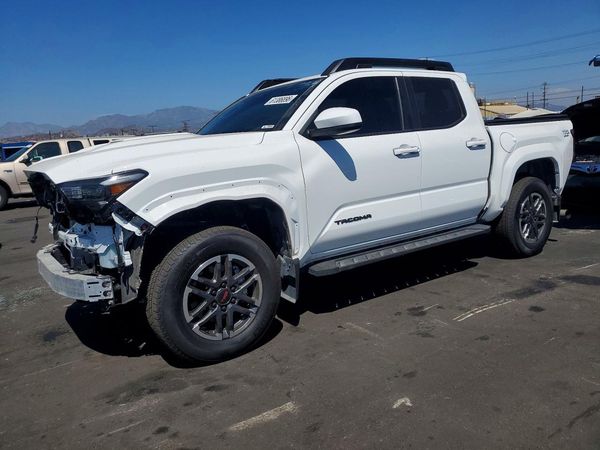 2025 TOYOTA TACOMA
