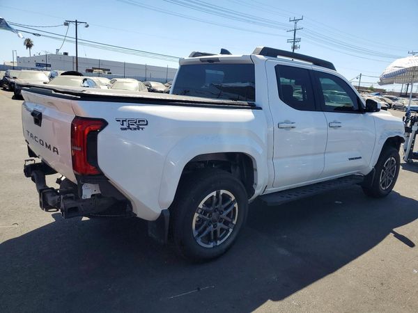 2025 TOYOTA TACOMA