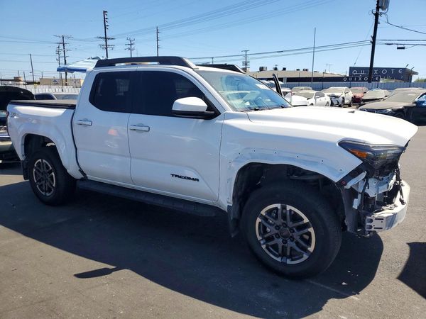 2025 TOYOTA TACOMA