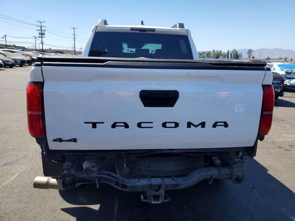 2025 TOYOTA TACOMA
