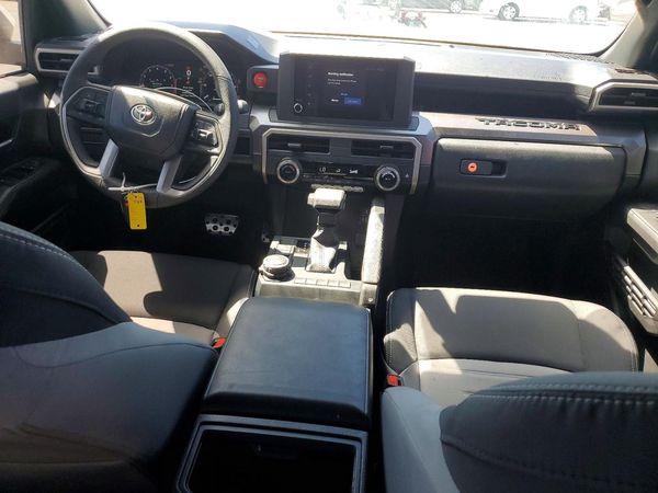 2025 TOYOTA TACOMA