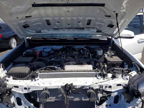 2025 TOYOTA TACOMA