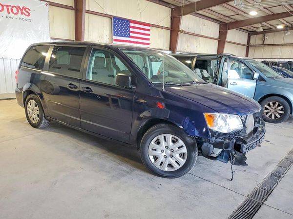 2016 DODGE GRAND CARAVAN SE