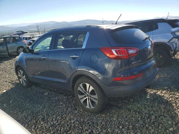 2013 KIA SPORTAGE EX/SX