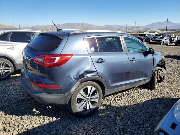 2013 KIA SPORTAGE EX/SX