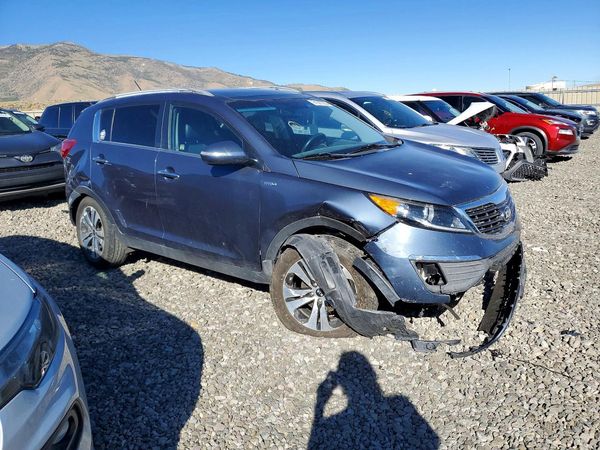 2013 KIA SPORTAGE EX/SX