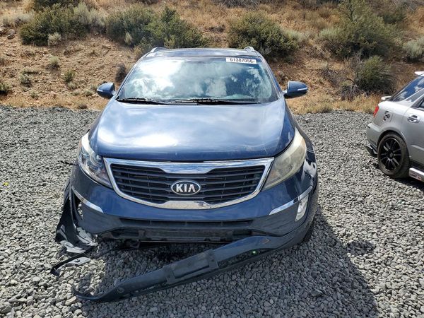 2013 KIA SPORTAGE EX/SX