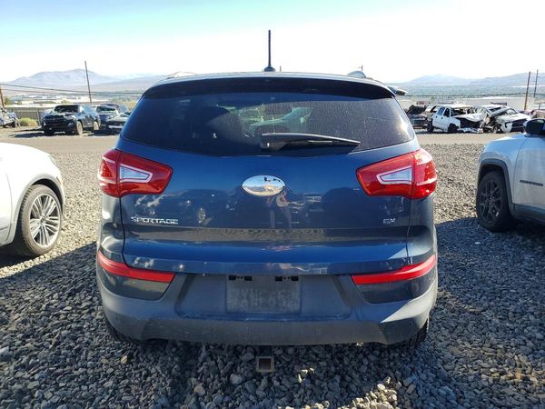 2013 KIA SPORTAGE EX/SX