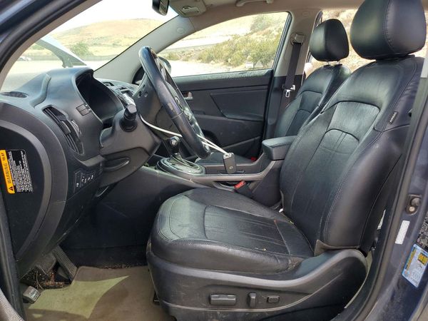 2013 KIA SPORTAGE EX/SX