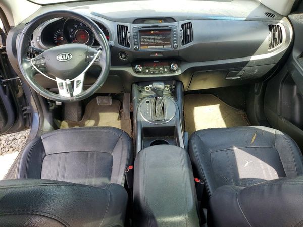 2013 KIA SPORTAGE EX/SX