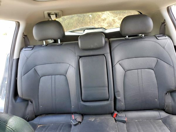 2013 KIA SPORTAGE EX/SX