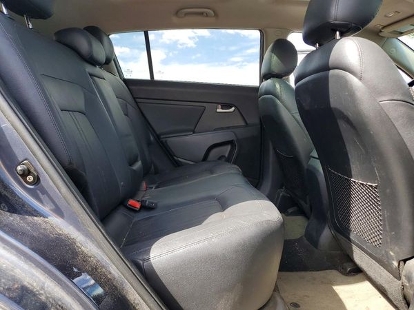 2013 KIA SPORTAGE EX/SX