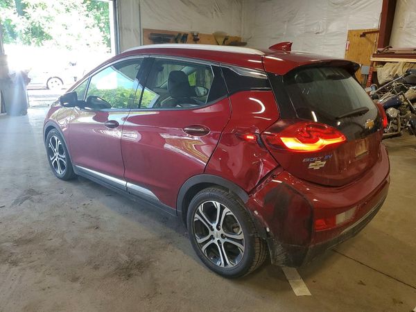 2021 CHEVROLET BOLT EV