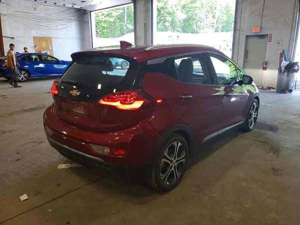 2021 CHEVROLET BOLT EV