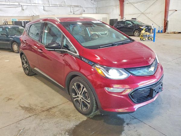 2021 CHEVROLET BOLT EV