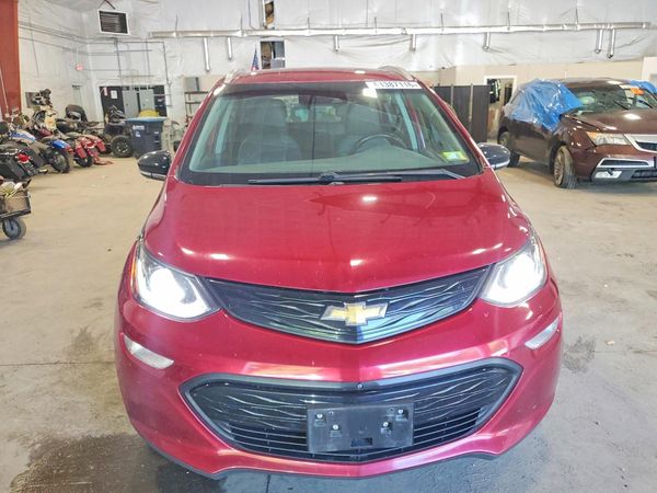 2021 CHEVROLET BOLT EV