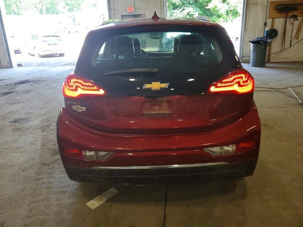 2021 CHEVROLET BOLT EV