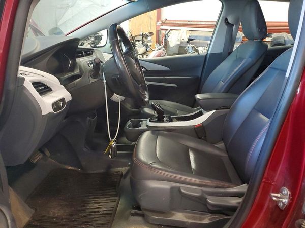 2021 CHEVROLET BOLT EV