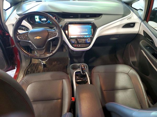 2021 CHEVROLET BOLT EV