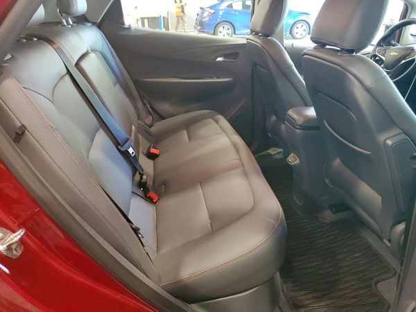 2021 CHEVROLET BOLT EV