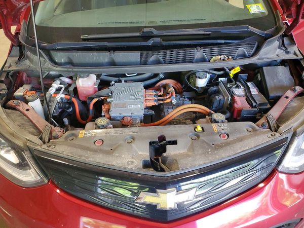 2021 CHEVROLET BOLT EV