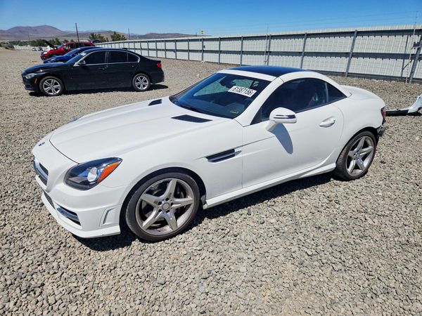 2014 MERCEDES-BENZ SLK SLK250